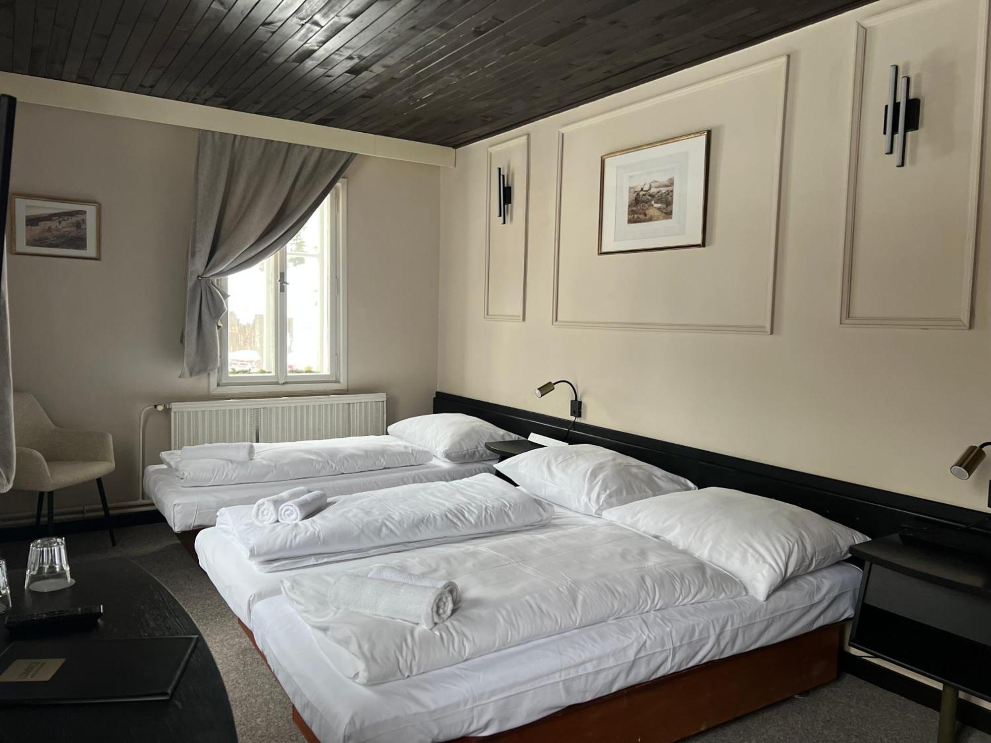 Hotel Lomnice Špindlerŭv Mlýn Екстериор снимка