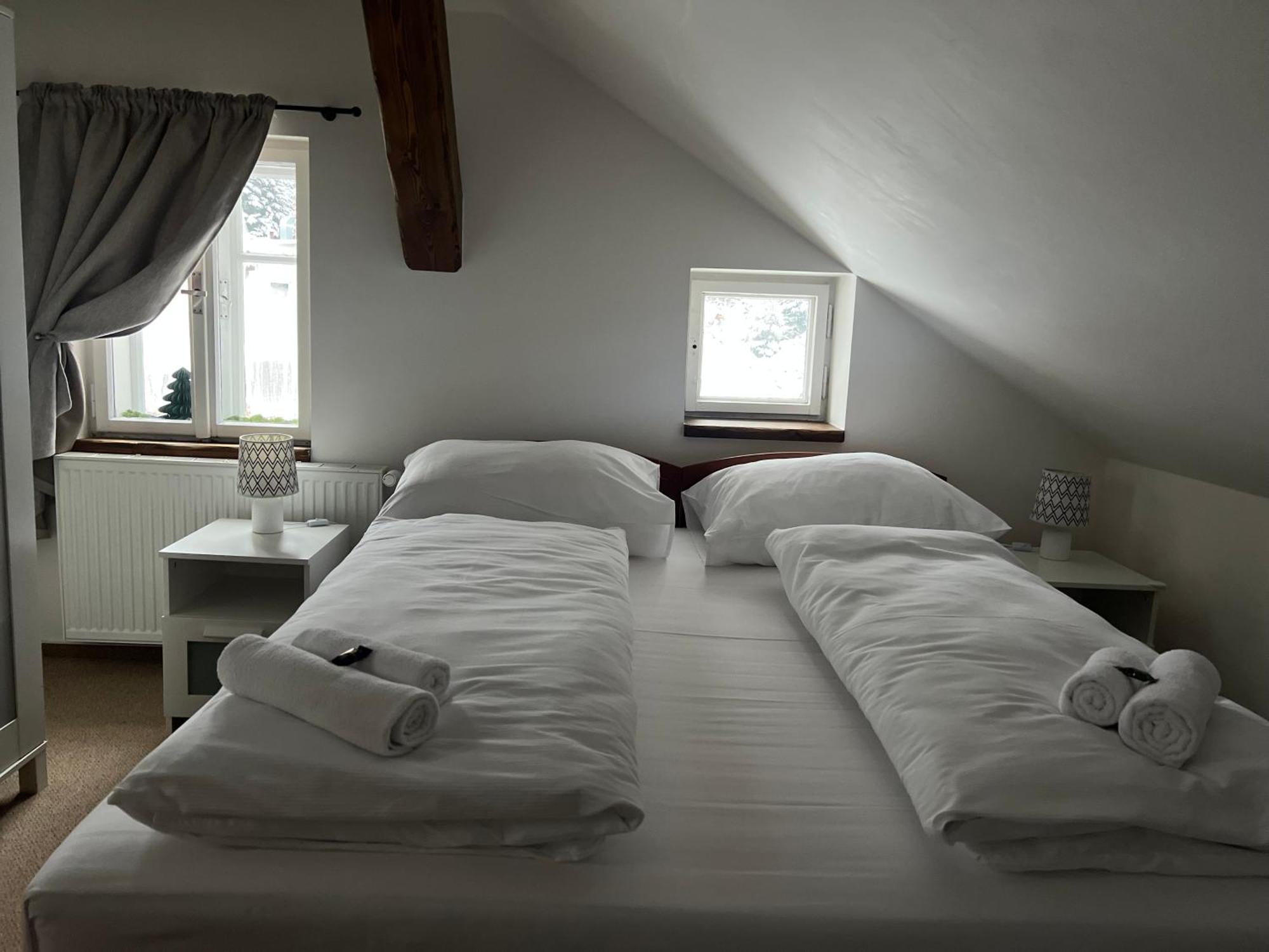 Hotel Lomnice Špindlerŭv Mlýn Екстериор снимка